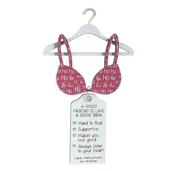 Хороший друг как хороший бюстгальтер украшение смешной лучший