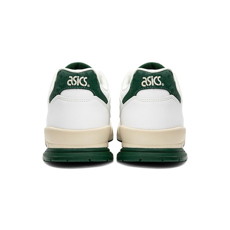 Asics Кроссовки унисекс Gel Spotlyte Low Cream Green Green Pine-Green 1203A397-102