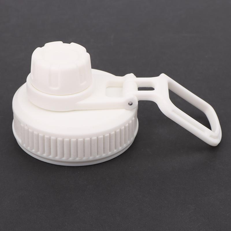 Крышка чашки для гидроколбы, ручка для бутылки с водой, аксессуары, цветная пластиковая спортивная портативная крышка для бутылки из полипропилена
