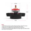 Крышка радиатора высокого давления 1,8 бар (25,6 psi) с датчиком температуры для моделей Honda Ranger Husqvarna Мотоцикл Грязевой байк Квадроцикл