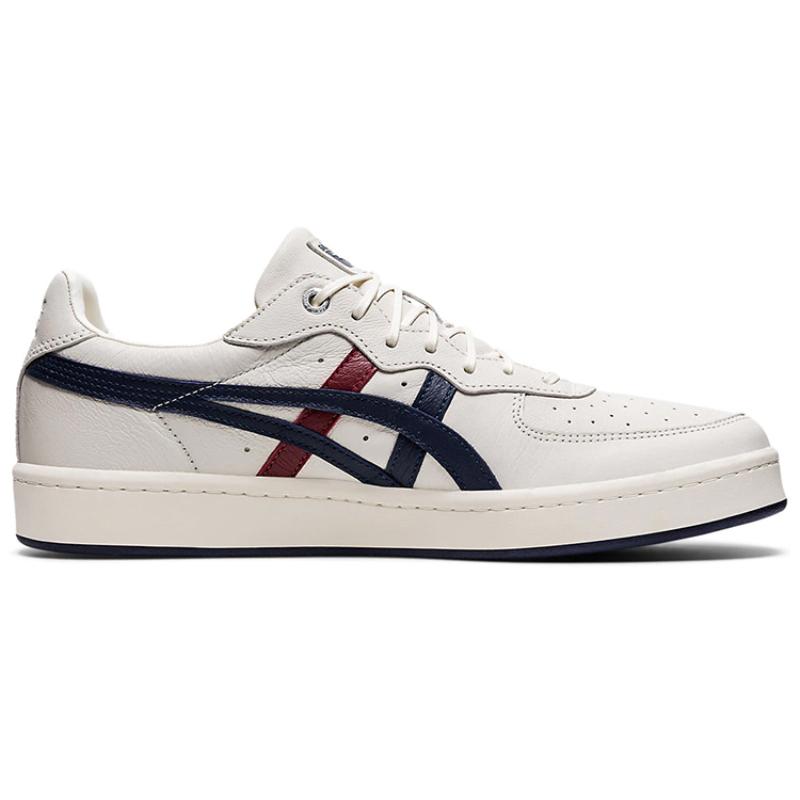 Onitsuka Tiger Gsm Sd Cream Peacoat Sneakers 1183A803-100