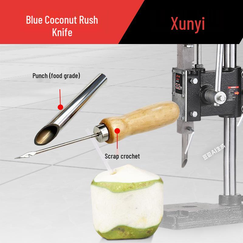 Аксессуары для ручного пресса: Пружины, Рукоятка патрона дрели, Пресс-штамп, Машина для вырубки и штамповки