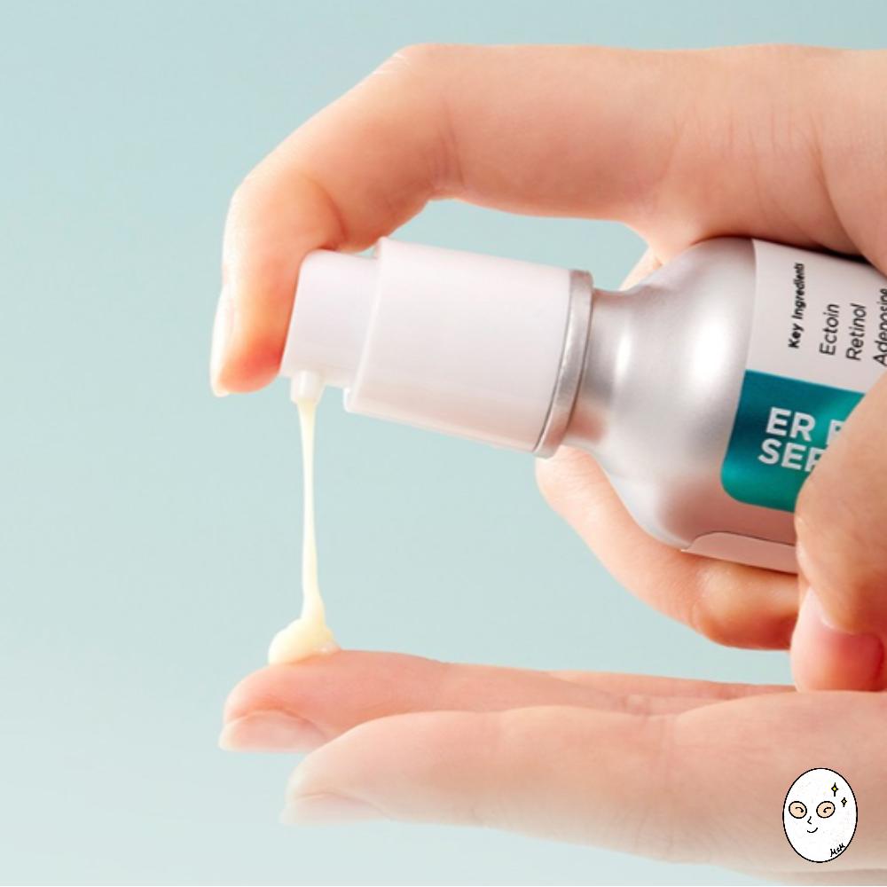 ilso ER Укрепляющая сыворотка с ретинолом (30мл)