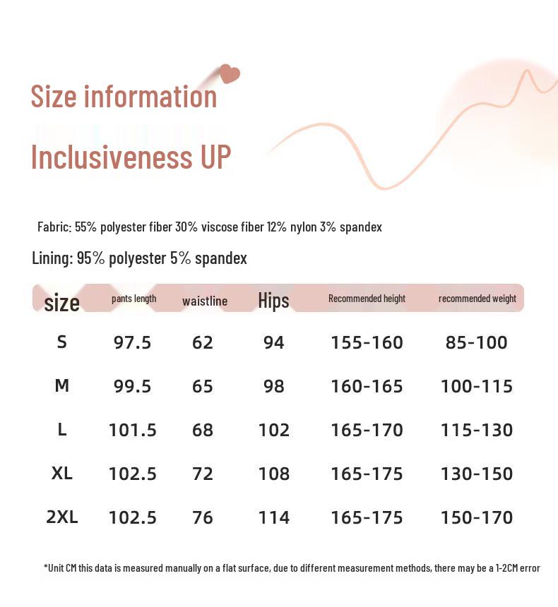 Женские повседневные брюки с флисовой подкладкой, высокой посадкой и широкими штанинами