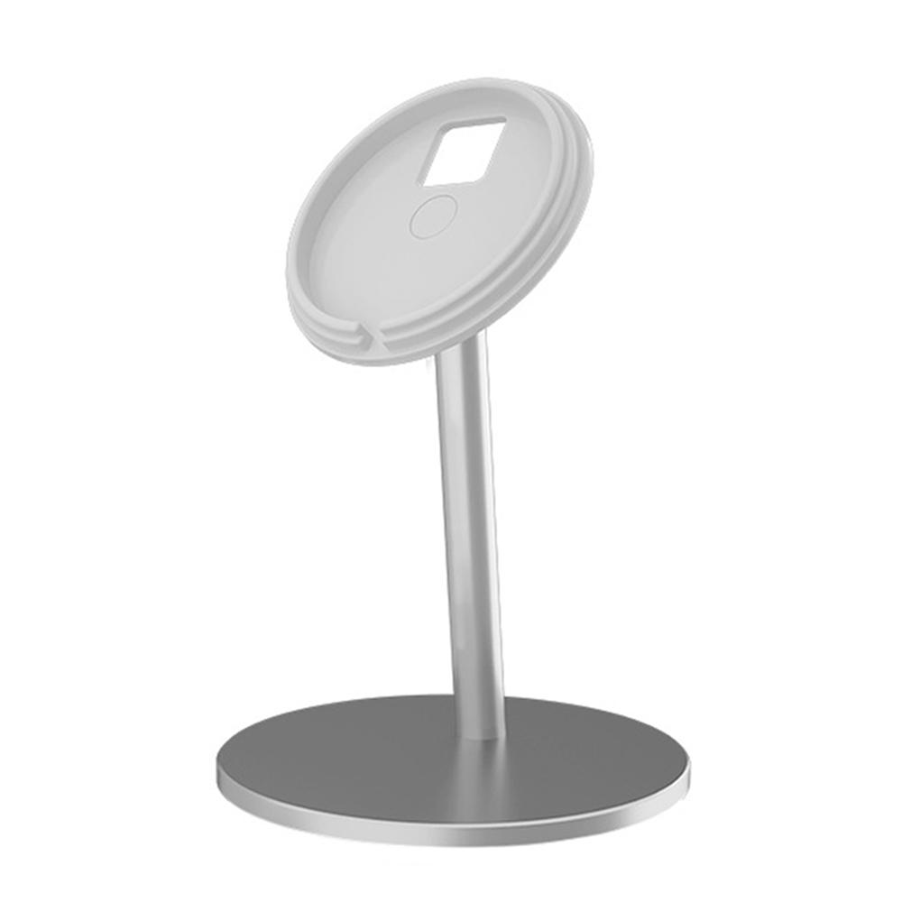 Настольный регулируемый держатель для телефона из алюминиевого сплава для MagSafe, подставка, беспроводное зарядное устройство