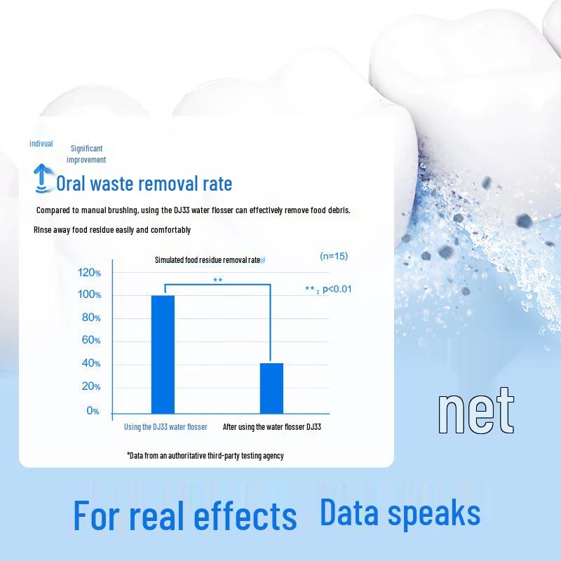 Panasonic Portable Water Flosser