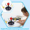 Eight Planets Learning Instrument, Elementary School Science Experiment Teaching Tool