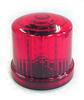 New LED Rotating Red with Powerful Requires 4 AA Light, (Rotating/Flashing), Battery-Powered MK-II Magnet, Batteries, LS-HKZ0044