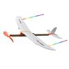 Popular Rubber Band Powered Helicopter Ligthweight Students Flight Competition  for Kids Outdoor