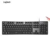 Механическая полноразмерная клавиатура Logitech K845 с подсветкой