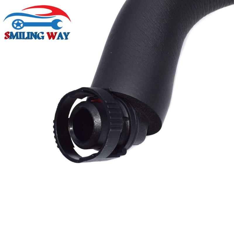 Crankcase Breather Vent Hose Pipe 11617540610 For BMW E60 E61 E64 E63 E65 E66 E67 X5 E53 540i 550i 650i 740i 750i 740iL 750iL