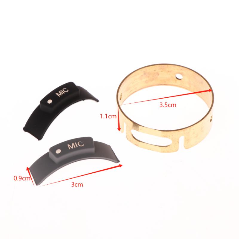 Запасные кнопки включения/выключения для ручного беспроводного микрофона Sennheiser Ew100 G3, кнопка отключения звука, аксессуары