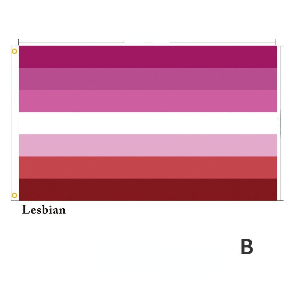 10 шт., флаги гей-прайда, легко держать, мини-гомосексуальный радужный флаг с флагштоками для фестиваля гордости, аксессуары для вечеринок 14x21 см