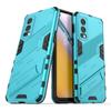 For Punk Case Nord2 Oneplus Rubber Armor Bracket Camera Protective Phone Case For Oneplus Nord 2 Cover For Oneplus Nord 2 5g