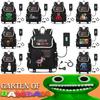 Garten Of Banban Large-capacity Waterproof Usb Charging Schoolbag Backpack Gifts