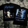 Винтажная футболка Deftones Saturday Night Wrist Метал-группа Футболка с графическим принтом Хип-Хоп Рок С коротким рукавом Унисекс Унисекс С круглым вырезом Топы