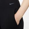 Nike Jogger Comfortable Slim Fit High Waist Leggings Women Leggings Black FV7925-010