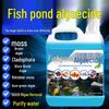 Green Algae and Moss Remover for Fish Ponds and Tanks – Cleans Green, Blue, and Brown Algae and Duckweed