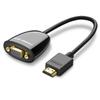 Ugreen Кабель-переходник MM105 HDMI на VGA