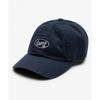 New Balance Nbgdfs1110 Small Logo Legacy Ball Cap  Navy 