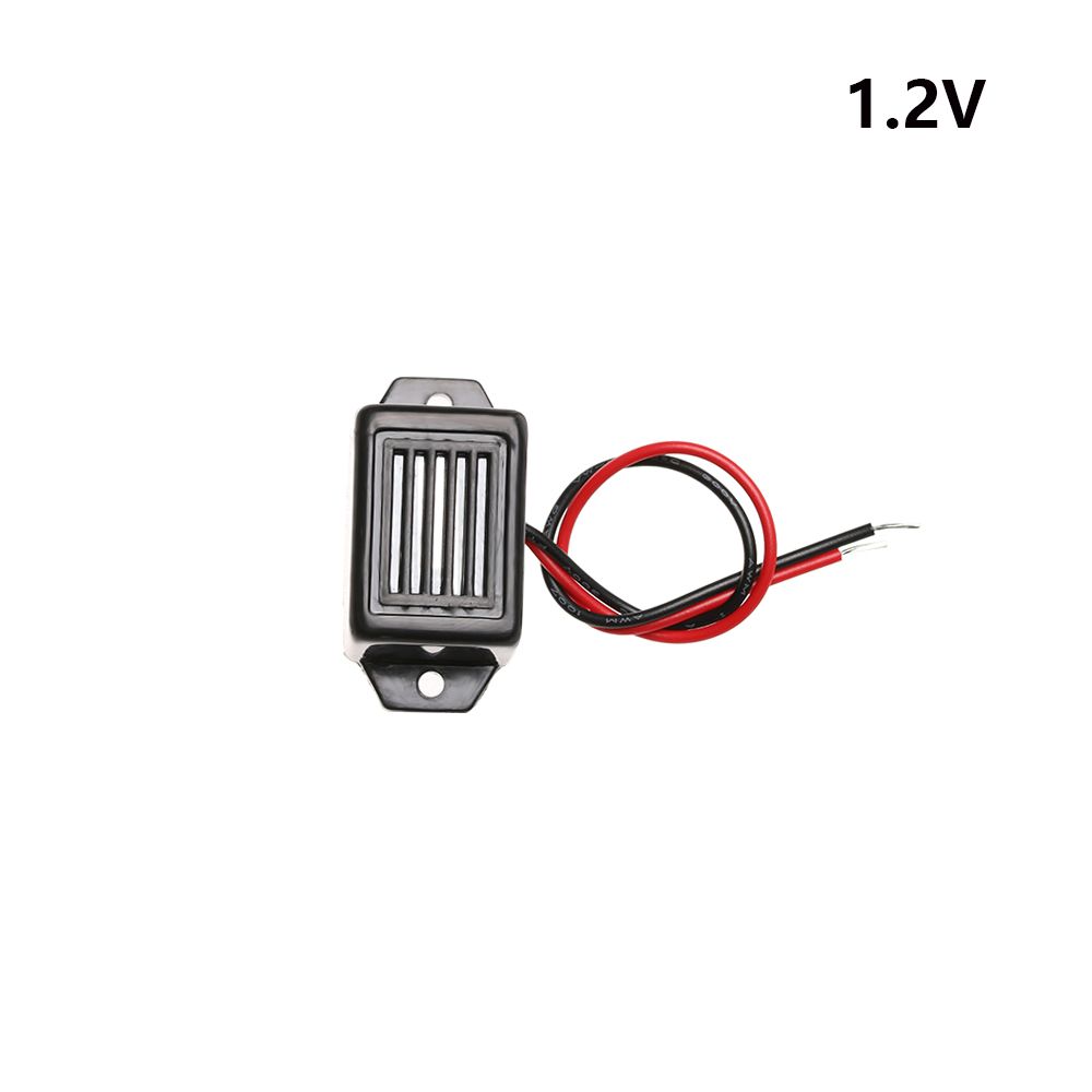 Новый 33,5*15мм DC 1,2/3/6/12В Электронный зуммер-сигнал Постоянный тон Механический зуммер Звуковой бипер
