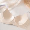 Seamless Lingerie Women's Gathering Bra Top Support Anti-sagging Secondary Breast Bra Push Up Bra