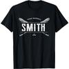 Винтажная Бейсбольная бита Gameday Will Smith Texas MLBPA Футболка3