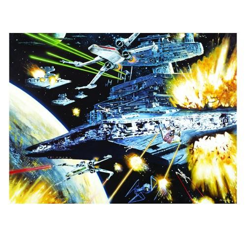 Star Wars Imperial Star Destroyer Lenticular Jigsaw Puzzle