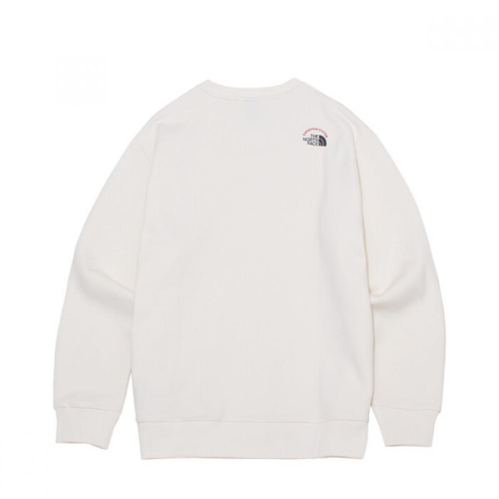 North Face Men S Himalayan 30th anniverSary SweatShirt Long Sleeve Tee