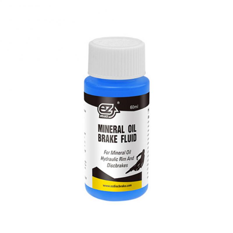Bicycle Brake Mineral Oil 60ml Fluid Mountain Bike Hydraulic Mineral Oil For Magura Hydraulic Mineral Lubricant Mountain Bike