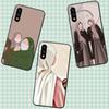 Hijab Girl Illustration Phone Case For Xiaomi Mi 11 10 A2 A2lite A1 9 9SE 8Lite 8explorer F1 Poco M3 X3 Pro Fundas Cove