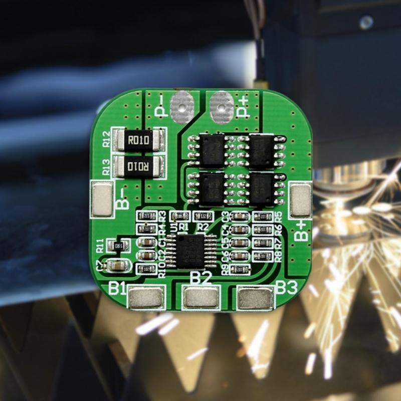 High Performances 4S 14.8V 20ABMS PCM Protections Board For 18650 Lithiums Batteries With Overdischarge Protections