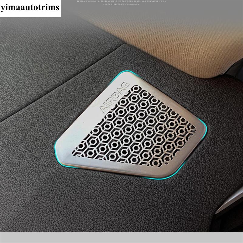 Dashboard Air AC Vents / Window Lift / Head Light / Handle Bowl Cover Trim For BMW 3 Series G20 - 2024 Accessories Interior