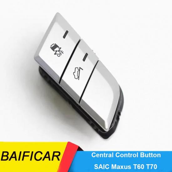 New Central Control Button Anti Slip Steep Slope Descent Switch C00100483 C00103284 For SAIC Maxus T60 T70