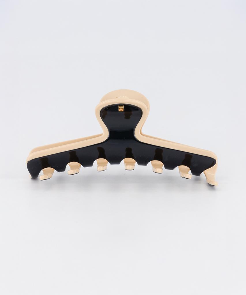 Alexandredeparis Sainte-Tames Bouroise Hair Clip Black 11