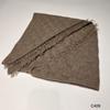 G·TENNA Women's Cashmere Triangle Shawl