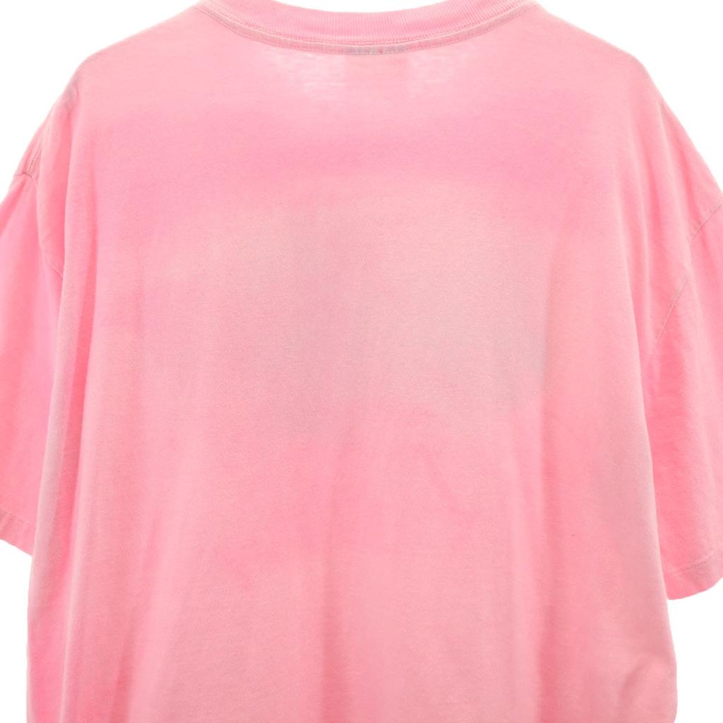 Skkimers 80-е Сделано в США Винтажная футболка с коротким рукавом 'арбуз' Мужская Б/У