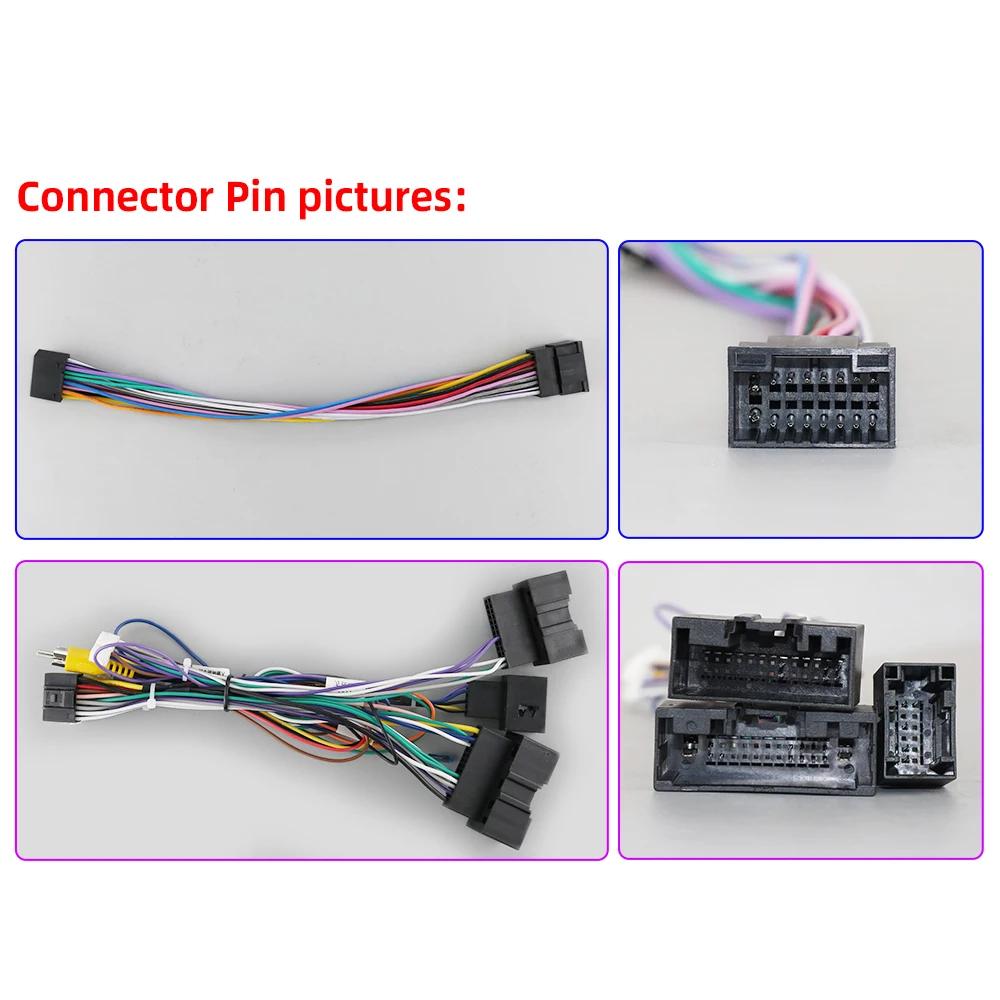 Hizpo 9-дюймовый интеллектуальный экран 2din Android автомобильный радиоприемник мультимедиа видеоплеер для Ford Focus 3 MK 3 2011 - 2019 GPS Carplay Auto Bluetooth SWC 4G WIFI