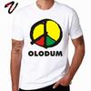 Summer T Shirt Men Antiwar Michael Jackson MJ OLODUM Tshirt Brand New Swag Unisex Tshirt 100 Cotton Hip Hop Streetwear Custom