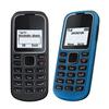 GSM2G Кнопочный телефон для пожилых: Компактный Candybar с кнопками, идеально подходит для резервного использования и зарубежных поездок.