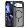 Armor Shockproof Magnetic Case for Google Pixel 10 Pro XL Magsafe Wireless Charging Matte Hard Cover  for Pixel 9A 9 Pro XL