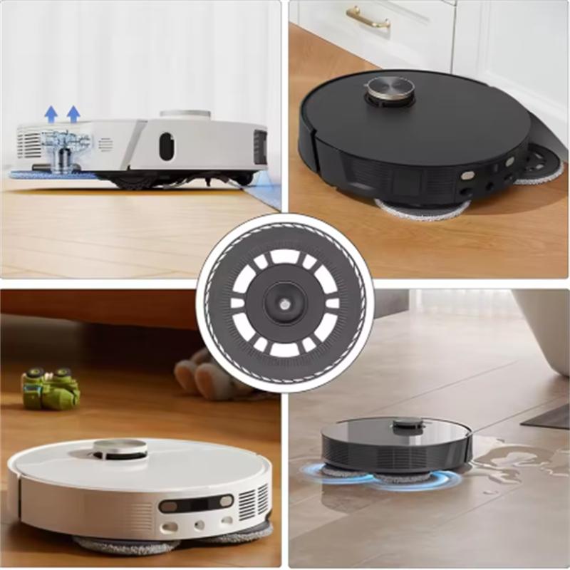 Оригинальный поддон для швабры для dreame L20 Ultra/L30 Ultra/X40 Ultra/X30 Master Один поддон для швабры Держатель для швабры Крепление Запасные аксессуары