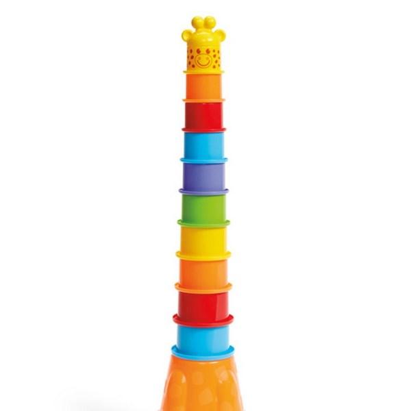Magic Castle Stacking and Inserting Play Set 58cm EG02605, 1 Set, Korean Baby Products