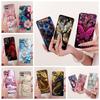 Чехол для Oppo A54 4G CPH2239 Роскошный чехол с рисунком бабочки Мягкий силиконовый чехол для телефона Для Oppo A54 5G A 54 s OppoA54s Fundas Сумки