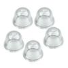 5 *Primer Bulbs Replacement 0057003 0057004 For Zama C1U And C1Q/M Carburetors