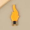 1 шт. 3 В светодиодные нити накаливания, вспышка, свечи, диод Эдисона, украшение, лампочка