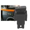 Part 84660-0K010: Compatible AC Switch Button for 2004-2015 Toyota Hilux Air Conditioning.