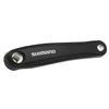 SHIMANO Repair Parts Left Crank 170mm Y1J498010 (Black) FC-M311