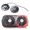 2 шт. PLD10010S12HH 4PIN для Radeon R9 RX470 480 570 580 1080Ti 1080 1070 1060 игровой вентилятор видеокарты
