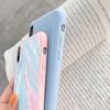 Fashion Marble Soft Silicone Case For Samsung A55 A35 M35 M34 Xiaomi Redmi Note 13 Pro 13C iPhone Huawei Honor 200 Camera Protective Shockproof Cover